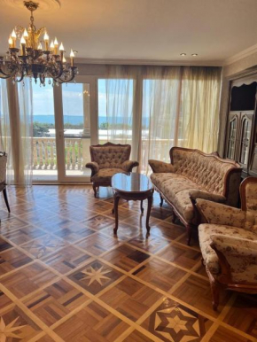 Seaside View Apartment in Baku